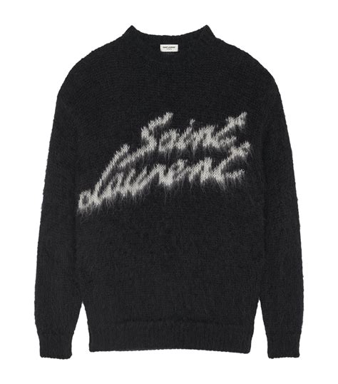 ysl herren swater|ysl men's sweaters.